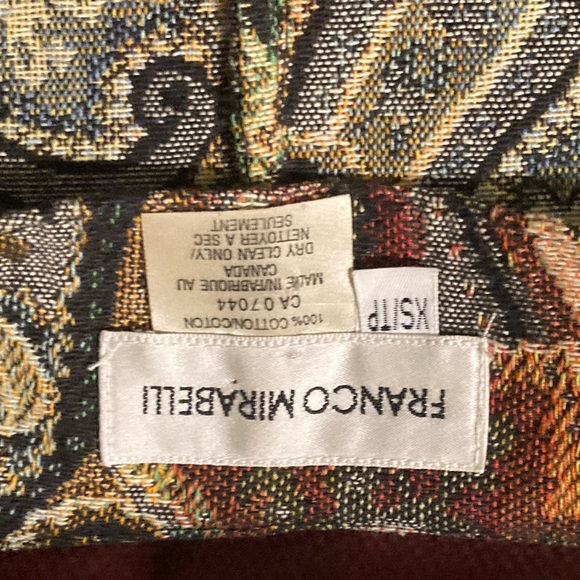 Franco Mirabelli Jacket - Picture 4 of 4